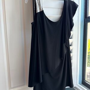 Little black Short cocktail dress